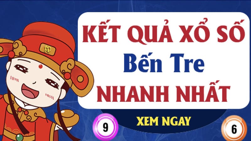 Cách thống kê xổ số Bến Tre 90 ngày