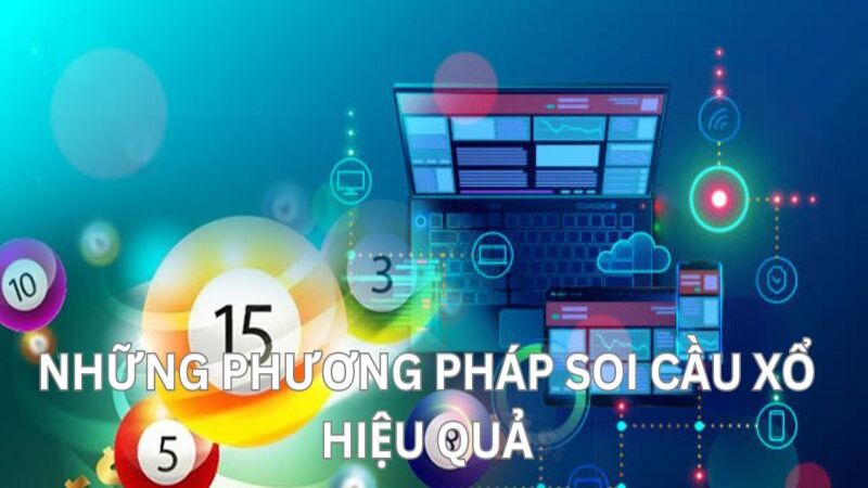 Những phương pháp soi cầu  xổ số Bến Tre hiệu quả