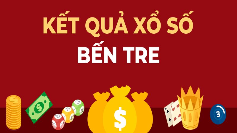 Tra cứu kết quả xổ số Bến Tre 100 ngày