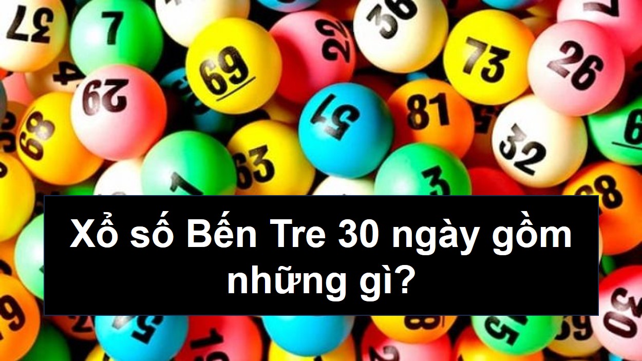 Thống kê XSBT cung cấp thông tin nào